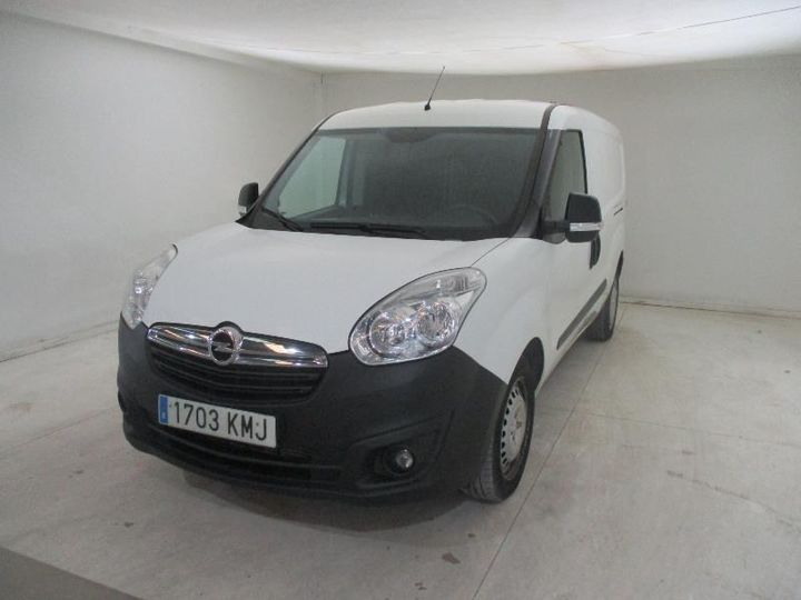 OPEL COMBO 2018 w0l6wzu1aj9637691