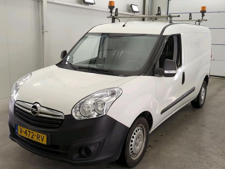 OPEL COMBO 2018 w0l6wzu1aj9638951