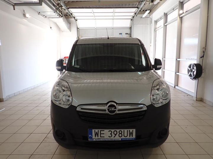 OPEL COMBO VAN 2018 w0l6wzu1aj9641051