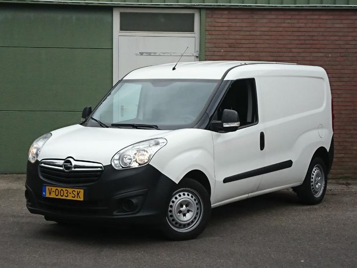 OPEL COMBO 2018 w0l6wzu1aj9641508