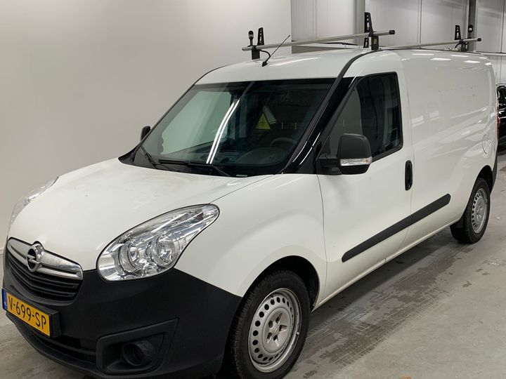 OPEL COMBO 2018 w0l6wzu1aj9641859