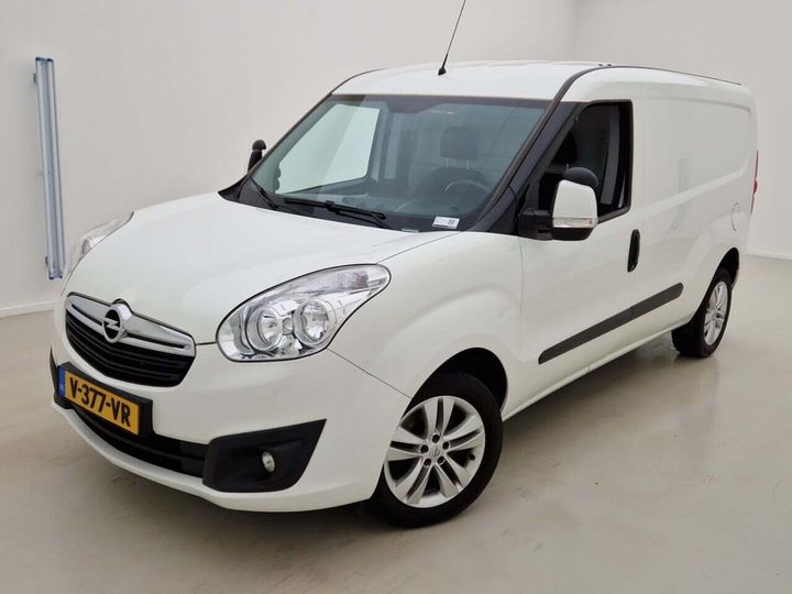 OPEL COMBO 2019 w0l6wzu1aj9642088