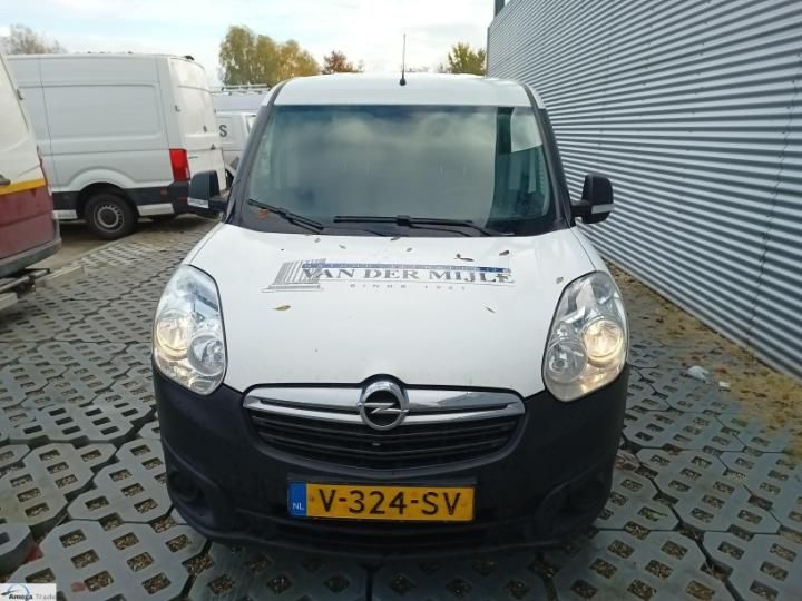 OPEL COMBO 2018 w0l6wzu1aj9642537