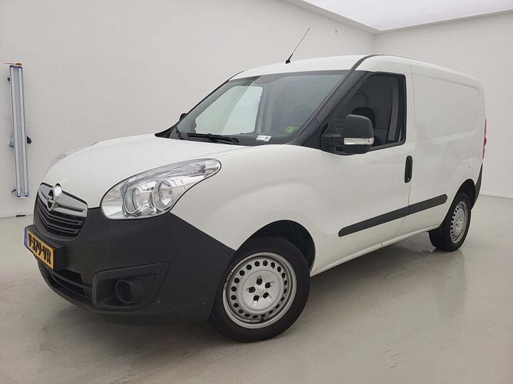 OPEL COMBO 2019 w0l6wzu1aj9642697