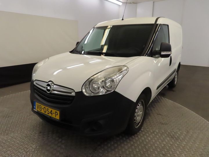 OPEL COMBO 2013 w0l6zxc1ac9517814