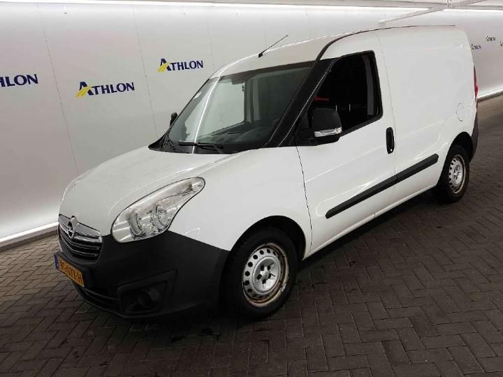 OPEL COMBO 2013 w0l6zxc1ad9529812