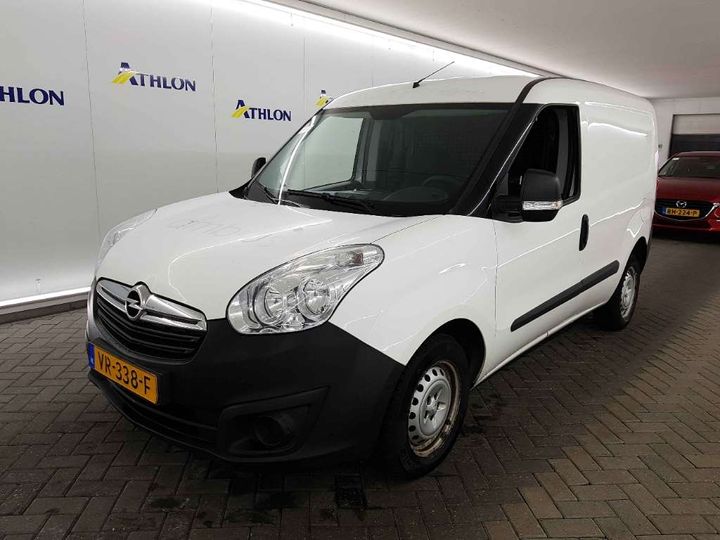 OPEL COMBO 2015 w0l6zyc1ae9543448