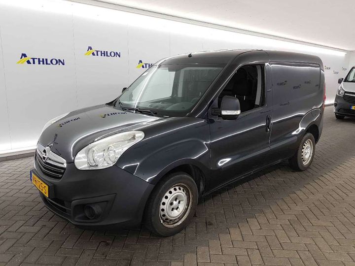 OPEL COMBO 2014 w0l6zyc1ae9544642