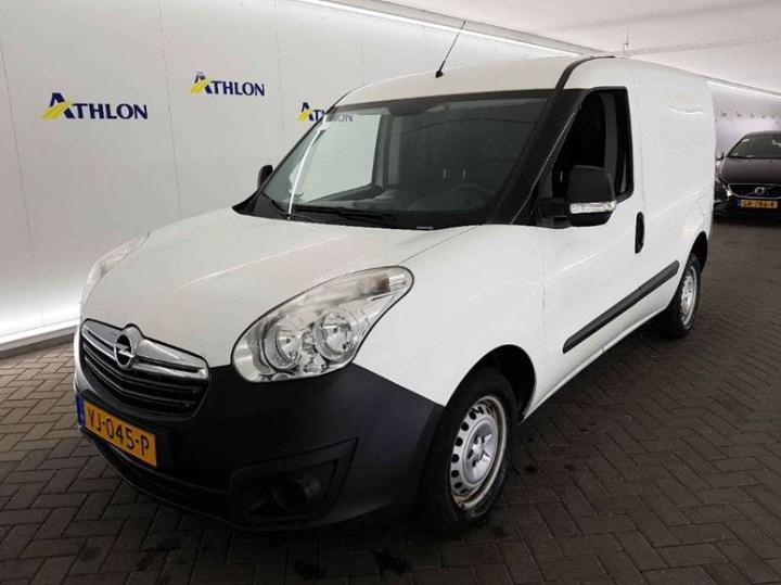 OPEL COMBO 2014 w0l6zyc1ae9545151