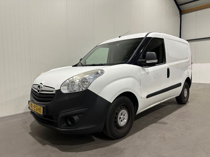 OPEL COMBO 2015 w0l6zyc1ae9546980