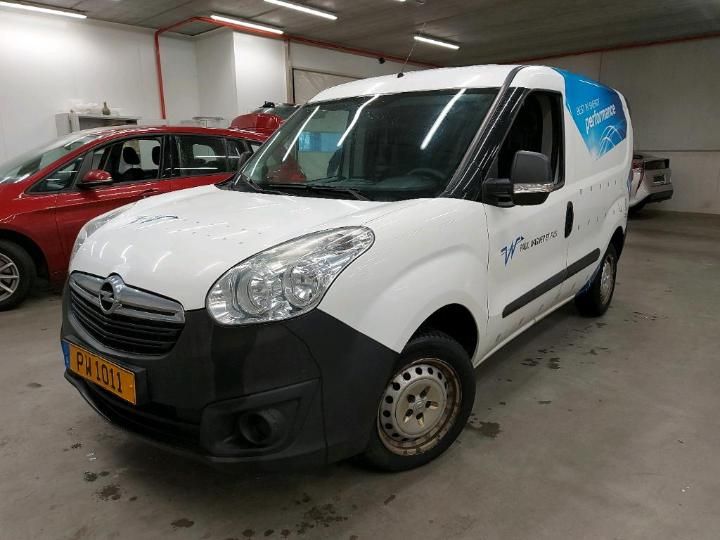 OPEL COMBO CARGO 2014 w0l6zyc1ae9549815