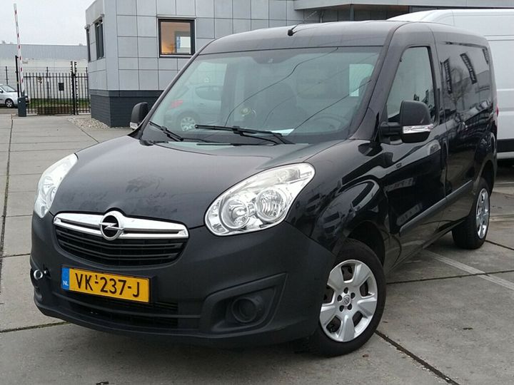 OPEL COMBO 2014 w0l6zyc1ae9550548