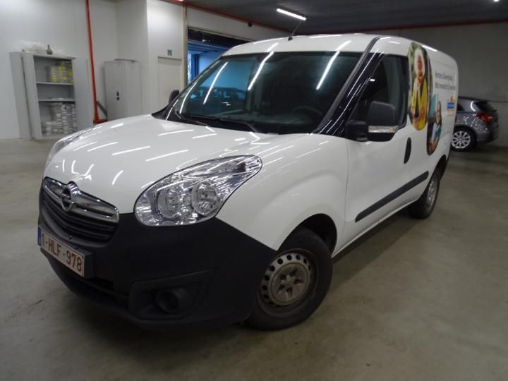 OPEL COMBO CARGO 2014 w0l6zyc1af9553474