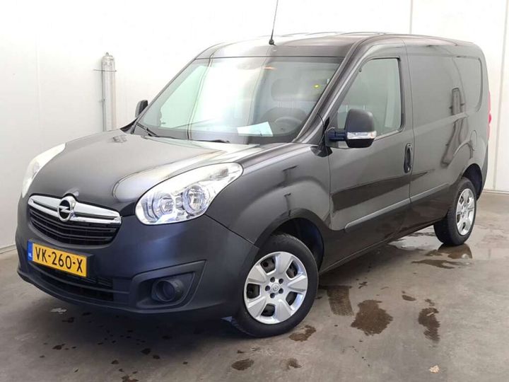 OPEL COMBO 2014 w0l6zyc1af9554674