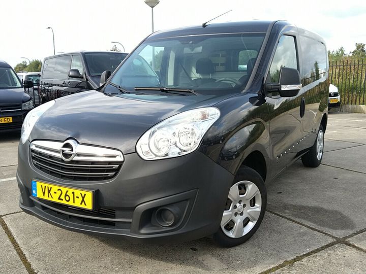 OPEL COMBO 2014 w0l6zyc1af9554676