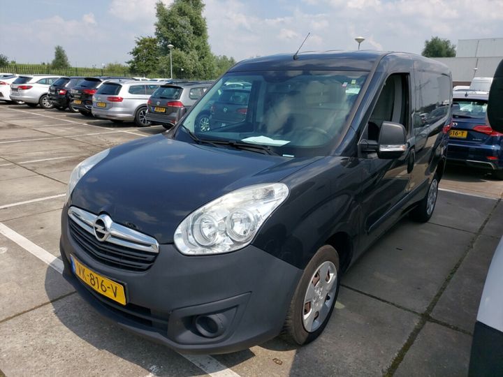 OPEL COMBO 2014 w0l6zyc1af9554820