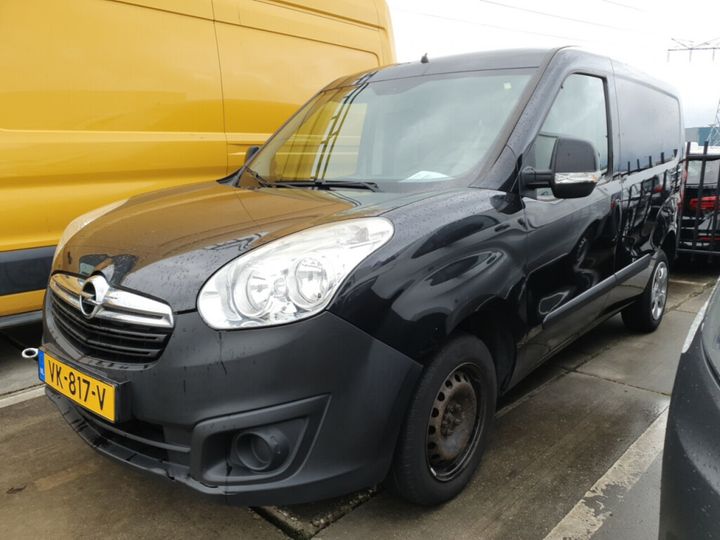 OPEL COMBO 2014 w0l6zyc1af9554888