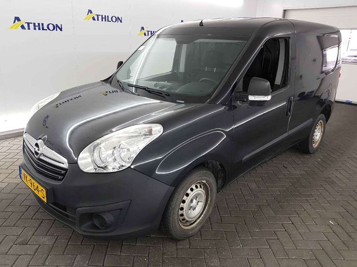 OPEL COMBO 2014 w0l6zyc1af9556811