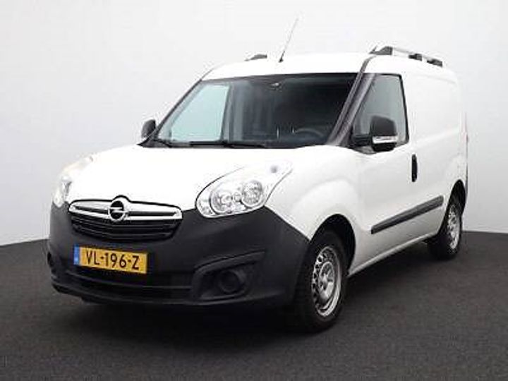 OPEL COMBO CARGO 2015 w0l6zyc1af9559963