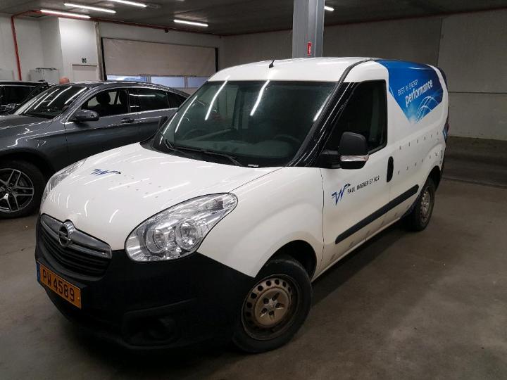 OPEL COMBO 2015 w0l6zyc1af9560649