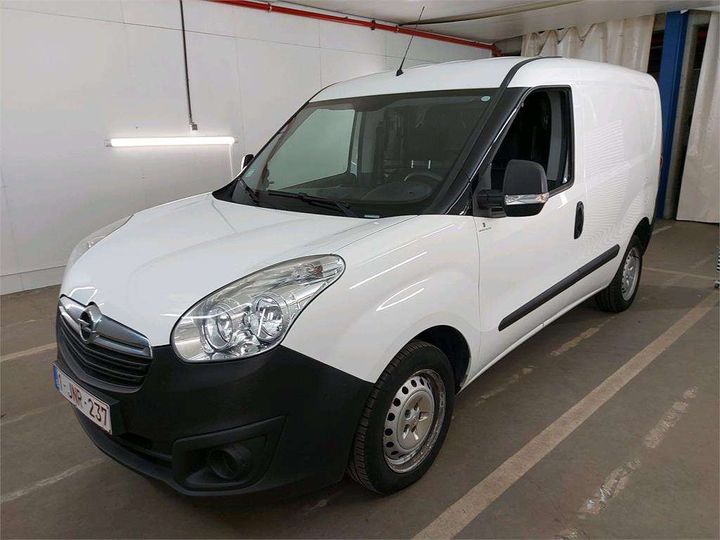 OPEL COMBO 2015 w0l6zyc1af9560900