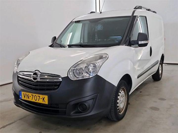 OPEL COMBO CARGO 2015 w0l6zyc1af9562652