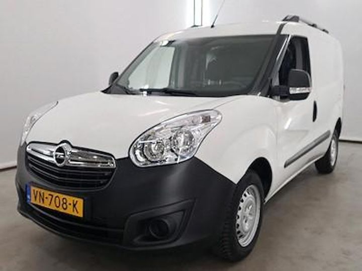 OPEL COMBO CARGO 2015 w0l6zyc1af9563264