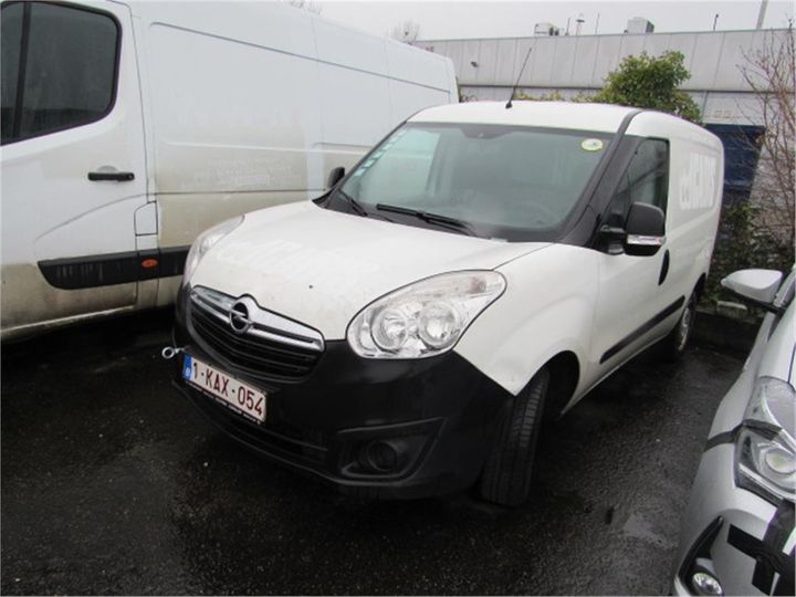 OPEL COMBO 2015 w0l6zyc1af9563560