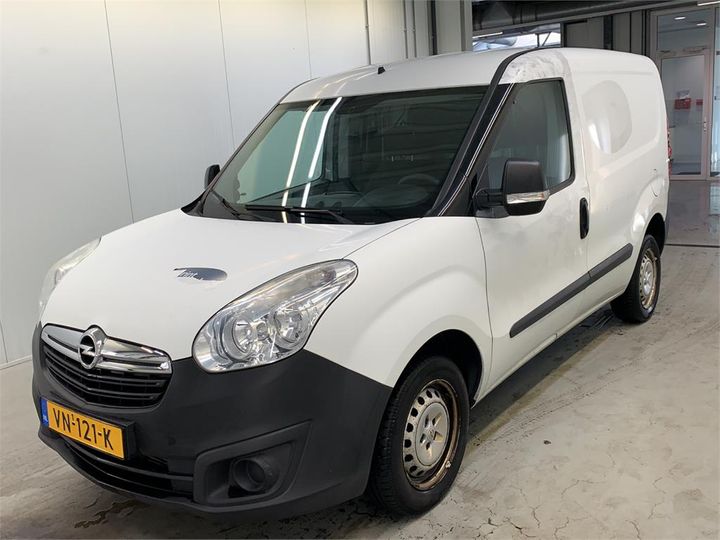 OPEL COMBO VAN 2015 w0l6zyc1af9564978