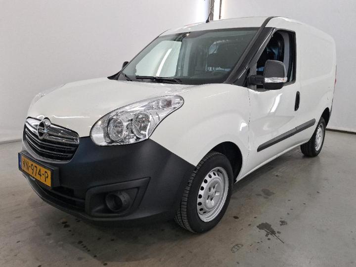 OPEL COMBO CARGO 2015 w0l6zyc1af9564988