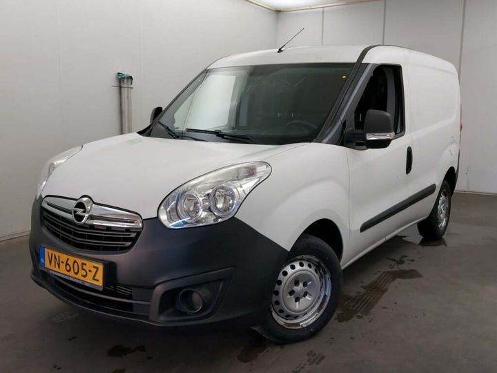 OPEL COMBO 2015 w0l6zyc1af9566164