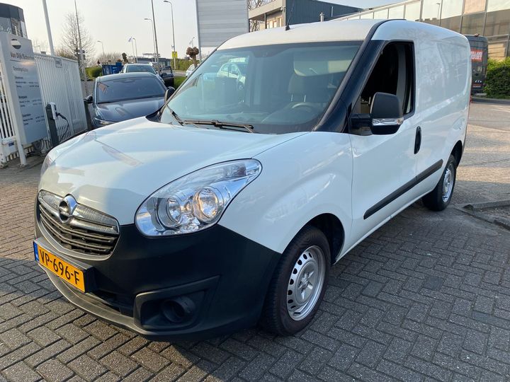 OPEL COMBO 2015 w0l6zyc1af9568283