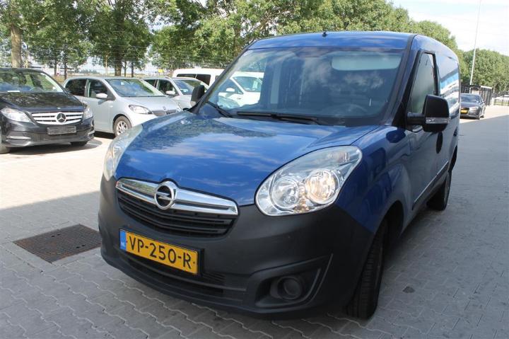 OPEL COMBO 2015 w0l6zyc1af9570163