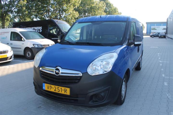 OPEL COMBO 2015 w0l6zyc1af9570231