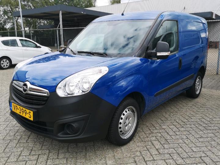 OPEL COMBO 2015 w0l6zyc1af9570256