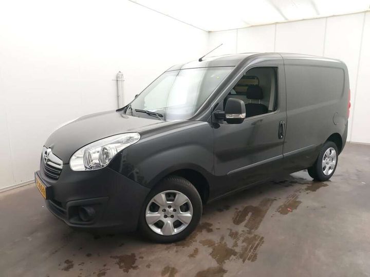 OPEL COMBO 2015 w0l6zyc1af9570309