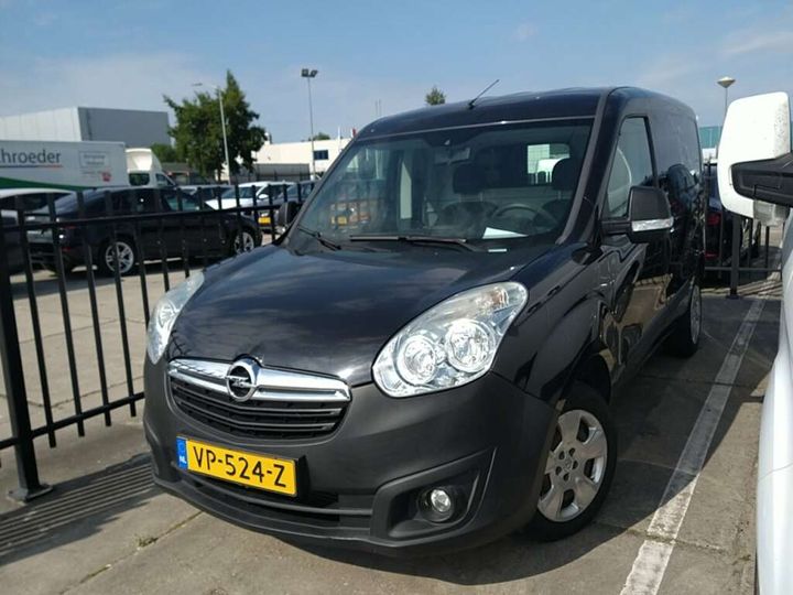 OPEL COMBO 2015 w0l6zyc1af9570456