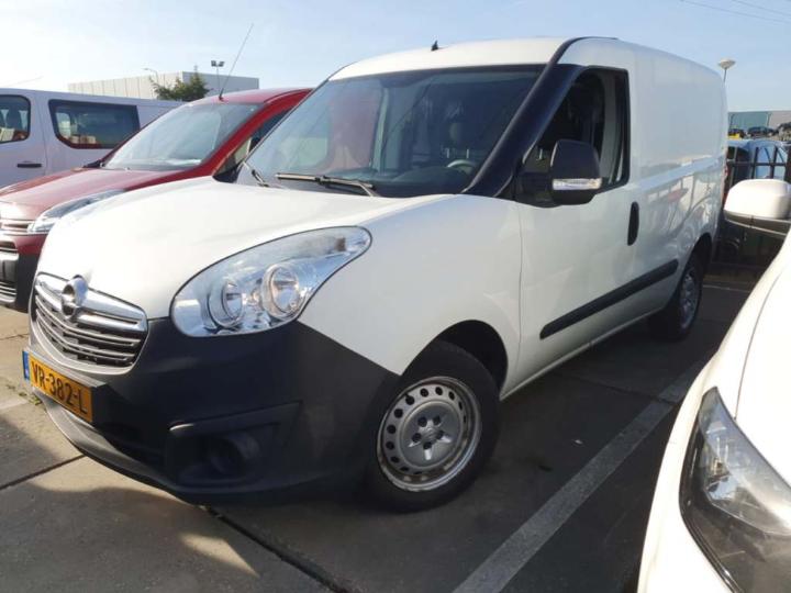 OPEL COMBO 2015 w0l6zyc1ag9572495