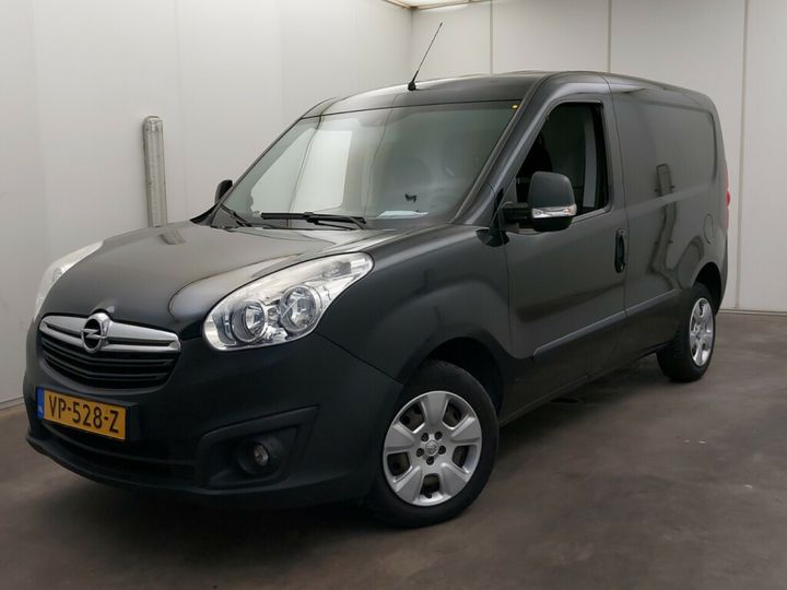 OPEL COMBO 2015 w0l6zyc1ag9572645