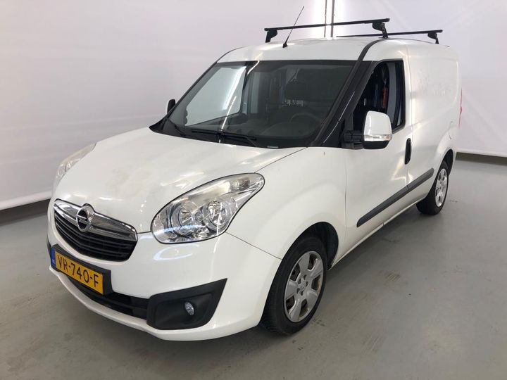 OPEL COMBO 2015 w0l6zyc1ag9572755