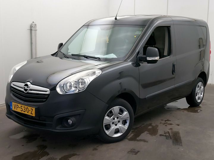 OPEL COMBO 2015 w0l6zyc1ag9572954