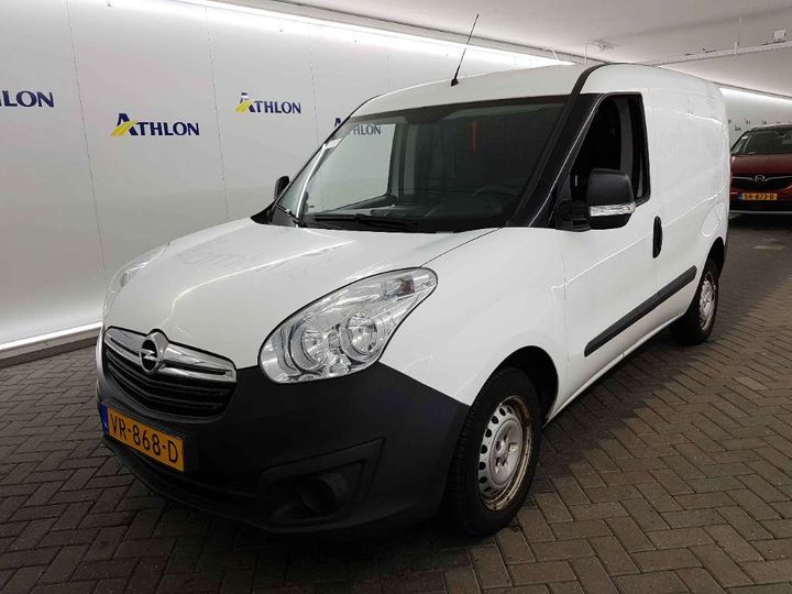 OPEL COMBO 2015 w0l6zyc1ag9573184