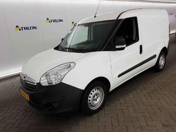 OPEL COMBO 2015 w0l6zyc1ag9573499