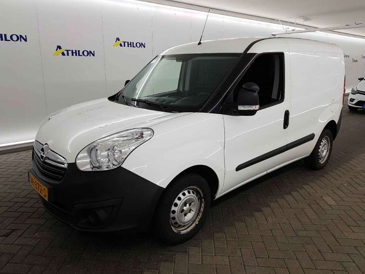 OPEL COMBO 2015 w0l6zyc1ag9573735