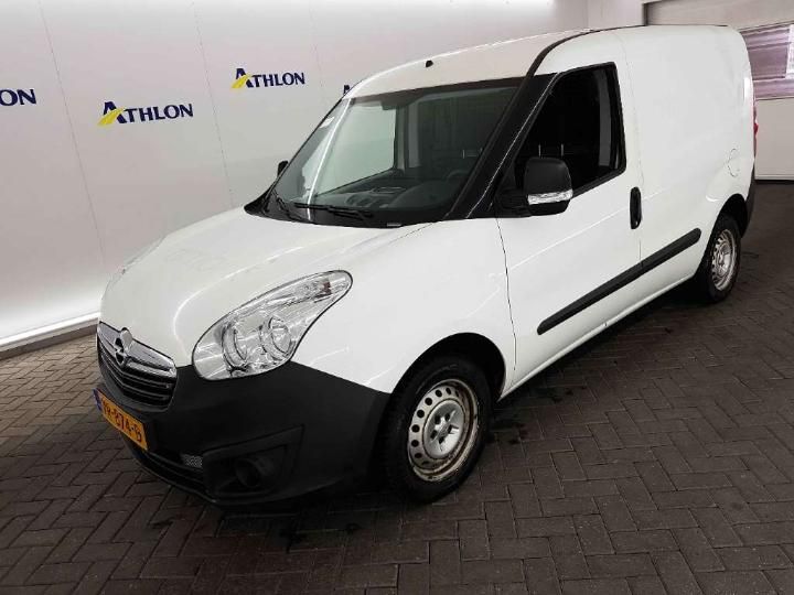 OPEL COMBO 2015 w0l6zyc1ag9573789