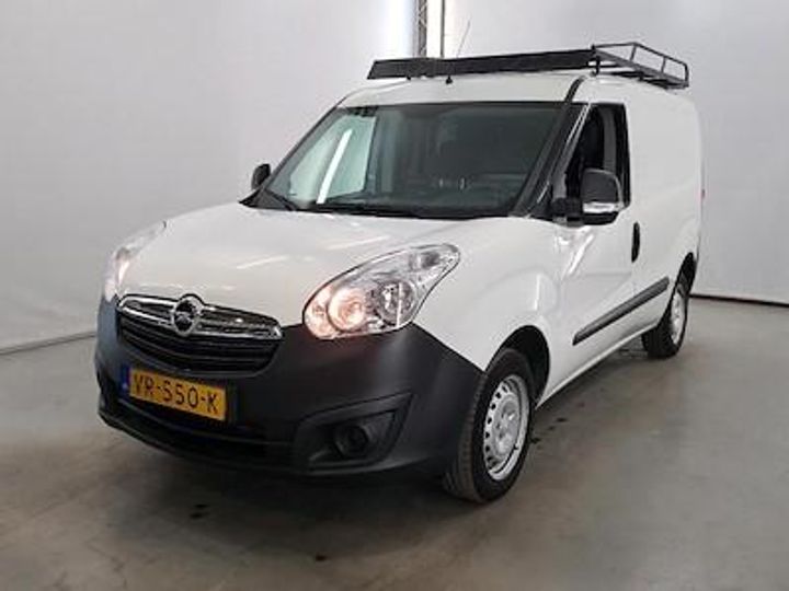 OPEL COMBO CARGO 2015 w0l6zyc1ag9574792