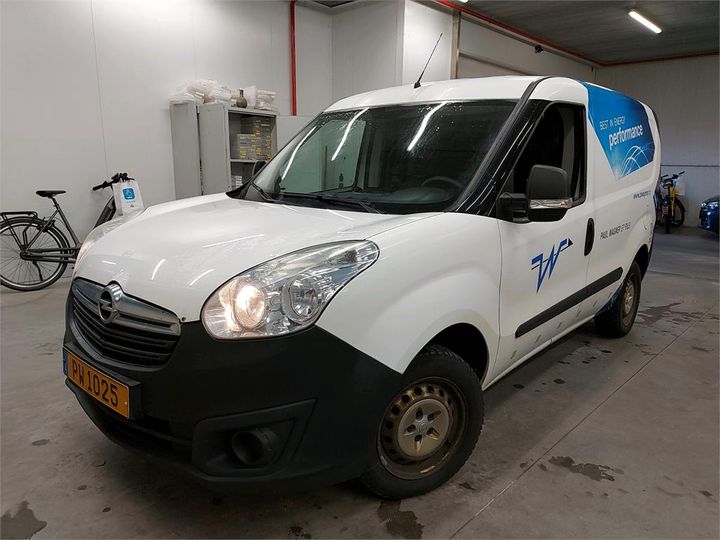 OPEL COMBO 2015 w0l6zyc1ag9576378