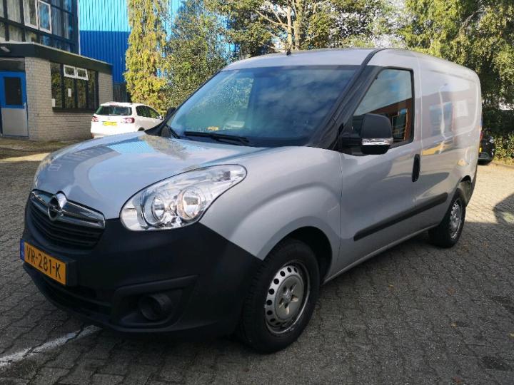 OPEL COMBO 2015 w0l6zyc1ag9576527