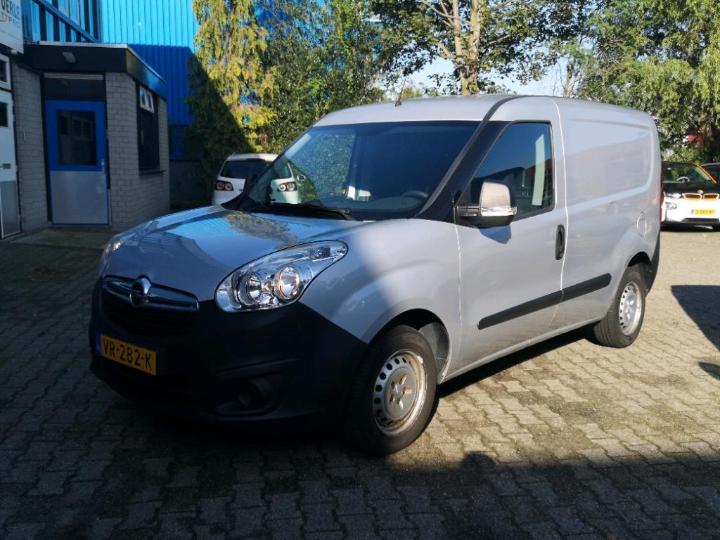 OPEL COMBO 2015 w0l6zyc1ag9576533