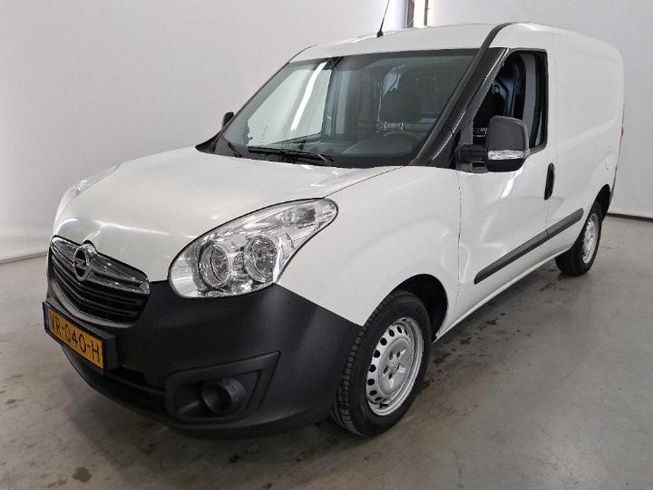 OPEL COMBO CARGO 2015 w0l6zyc1ag9577133